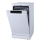 GORENJE GS541D10W 44,8cm 11kpl. TotalDry - automatyczne otwieranie drzwi Total AquaStop - 1352622 - zdjęcie 2
